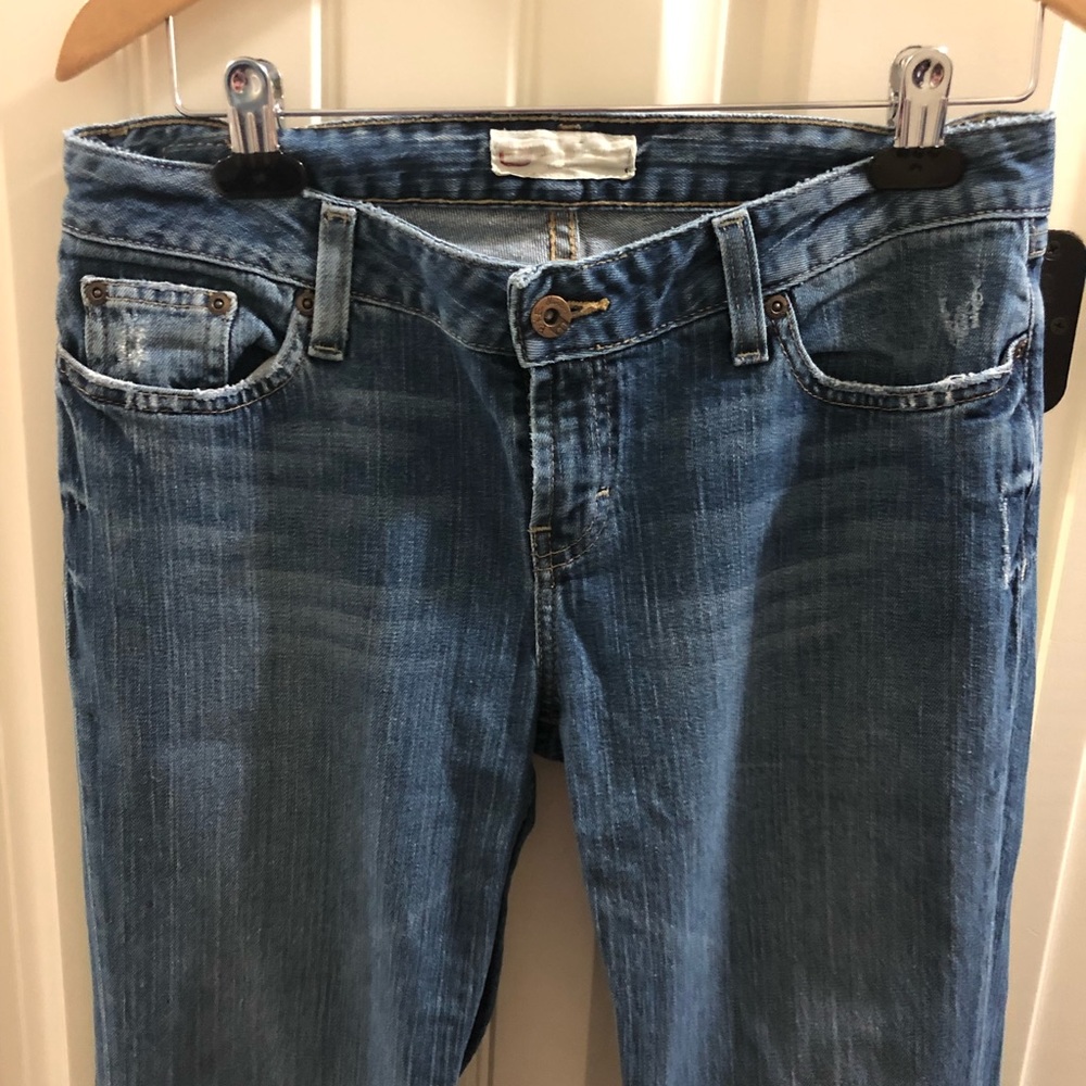 BKE denim stretch 30x35 1/2 jeans